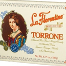 Delicious, Traditional Torrone in Stock for the Holidays