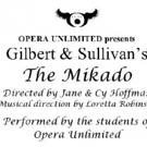 Opera Unlimited Summer Youth Opera Day Camp to Present THE MIKADO in July Video