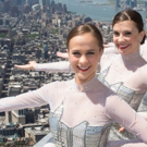 Photo Flash: The Rockettes Light Empire State Building in Celebration of NEW YORK SPE Video