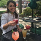 Master Mixologist:  Caitlyn Ritz of HO-HO-KUS INN AND TAVERN