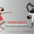 UPCA to Present DANZA DEBUTS, Featuring Works by Virgil Gadson and Cassie Nordgren Video