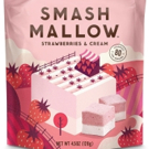 Sonoma Brands Launches On-The-Go SMASHMALLOW Brand To Shake Up The Sweets Category