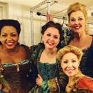 Photo Flash: Saturday Intermission Pics, 12/19- SOMETHING ROTTEN!, GOTTA DANCE and…