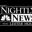 NBC NIGHTLY NEWS Tops ABC by Over 400,000 Viewers for Second Week