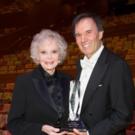 June Lockhart Receives First Annual 'Junie' Award Tonight Video