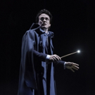 HARRY POTTER AND THE CURSED CHILD Waves Wand at the Lyric for Broadway Bow Video