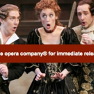 Florentine Opera Closes Its 2016 Year With THE BARBER OF SEVILLE, 5/5-7 Video