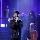 VIDEO: The Weeknd Performs 'In the Night' ft. Lauryn Hill on TONIGHT Video