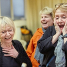 Photo Flash: Inside Rehearsals for SILVER LINING at Rose Theatre Kingston Video