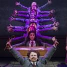 BWW Review: MATILDA at the 5th Ave is Anything but R-E-V-O-L-T-I-N-G Video