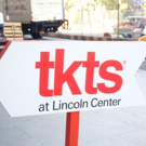 Photo Coverage: New TKTS Booth Pops Up at Lincoln Center