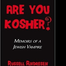 Goodreads Announces Giveaway for ARE YOU KOSHER?