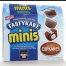 Tastykake' Introduces Mini Cupcake Line