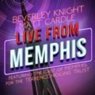 MEMPHIS' Beverley Knight & Matt Cardle to Headline Benefit Concert at Hippodrome Casi Video