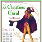 A CHIRSTMAS CAROL at Riverside Stage this December