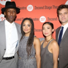Photo Coverage: Second Stage Celebrates Opening Night of SMART PEOPLE Video