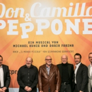 Cast für DON CAMILLO & PEPPONE Uraufführung bekanntgegeben: Andreas Lichtenberger, Maya Hakvoort,  Frank Winkels und Femke Soetenga
