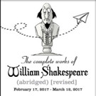 SecondStory Repertory Presents COMPLETE WORKS OF WILLIAM SHAKESPEARE (abridged)