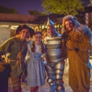 Photo Flash: Follow the Yellow Brick Road Backstage to THE WIZARD OF OZ at The Muny