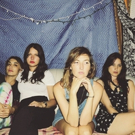Warpaint Extends Fall Tour with Facial, Goldensuns and VS Colour Video