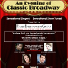 Starry Lineup Set for AN EVENING OF CLASSIC BROADWAY at Rockwell Table & Stage Video