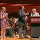 Music Teacher Dimitri Kauriga Receives Philadelphia Youth Orchestra's 2017 Ovation Aw Video