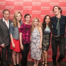 Photo Flash: Company of STET Celebrates Opening Night at Abingdon Theatre Company
