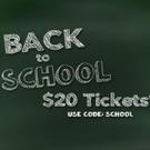 bergenPAC Offering Back to School Ticket Offer Through 9/7 Video