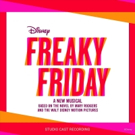 FREAKY FRIDAY Studio Cast Recording Will Arrive in March!