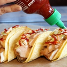 Dickey's Barbecue Pit Kicks Off New Butcher Tacos of the Month with Sriracha Chicken  Video