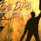 EVIL DEAD: THE MUSICAL Begins at Equinox Theatre Company Today Video