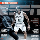 ESPN The Magazine's Analytics of the NBA Body Issue on Newsstands This Friday Video