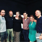 Photo Flash: Creators Hunter Bell and Jeff Bowen Visit NOW. HERE. THIS. Chicago…