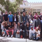 VIDEO: HAMILTON Cast Sings 'Happy Birthday' to Celebrate STAR WARS' 40th Anniversary - Broadway Theater Video