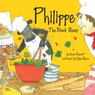 PHILIPPE THE BLACK SHEEP Children's Book is Released Video