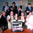 FUNNY MONEY Opens at Pocket Sandwich Theatre Video