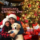 Lisa Dawn Miller Teams Up with Her Children to Record 'Everyone's A Kid At Christmas  Video