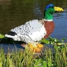 LEGO Exhibition Comes to the Atlanta Botanical Garden Today