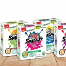 Sprout Foods Grows Up and Introduces Organic SMASH Fruit, Vegetable, and Super Grain 