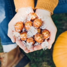 Fall In Love With A New Favorite: Lindt LINDOR Pumpkin Spice Truffles Video