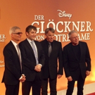 Photo Coverage: Disney's GLOECKNER VON NOTRE DAME Premiere im Stage Theater des Westens Berlin