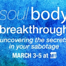Mark Fisher Fitness Announces 'Soul Body Breakthrough' Workshop, 3/3-5 Video