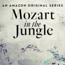 MOZART IN THE JUNGLE, with Bernadette Peters, Returns for Season 2 Today Video