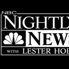 NBC NIGHTLY NEWS is #1 Across the Board During Week of NH Primary