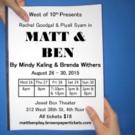 West of 10th to Present Mindy Kaling and Brenda Withers' MATT & BEN Video