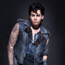 PHOTO: First Look at Adam Lambert as 'Eddie' in FOX's ROCKY HORROR PICTURE SHOW