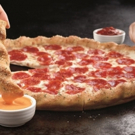 Pizza Hut Unites Pizza And Breadsticks With New Twisted Crust Pizza