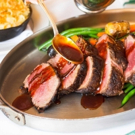 Summer's Calling at Smith & Wollensky