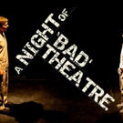 Random Access Theatre to Present NIGHT OF 'BAD' THEATRE Benefit at Joe's Pub Video