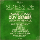 SIDEXSIDE at Tobacco Dock adds Nicole Moudaber, Cassy, Dubfire Art Department, Ryan E Video